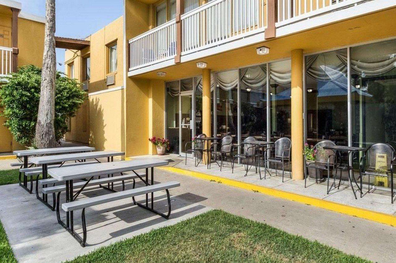 Quality Inn & Suites On The Beach Corpus Christi Exteriör bild