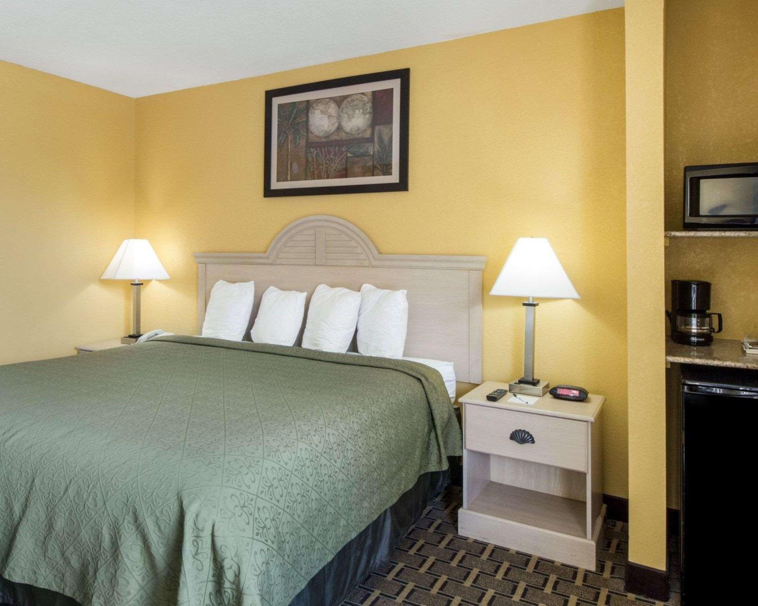 Quality Inn & Suites On The Beach Corpus Christi Exteriör bild