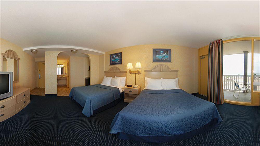 Quality Inn & Suites On The Beach Corpus Christi Exteriör bild