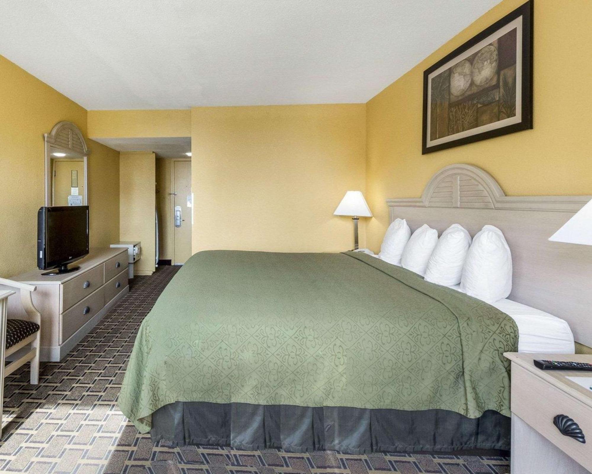 Quality Inn & Suites On The Beach Corpus Christi Exteriör bild