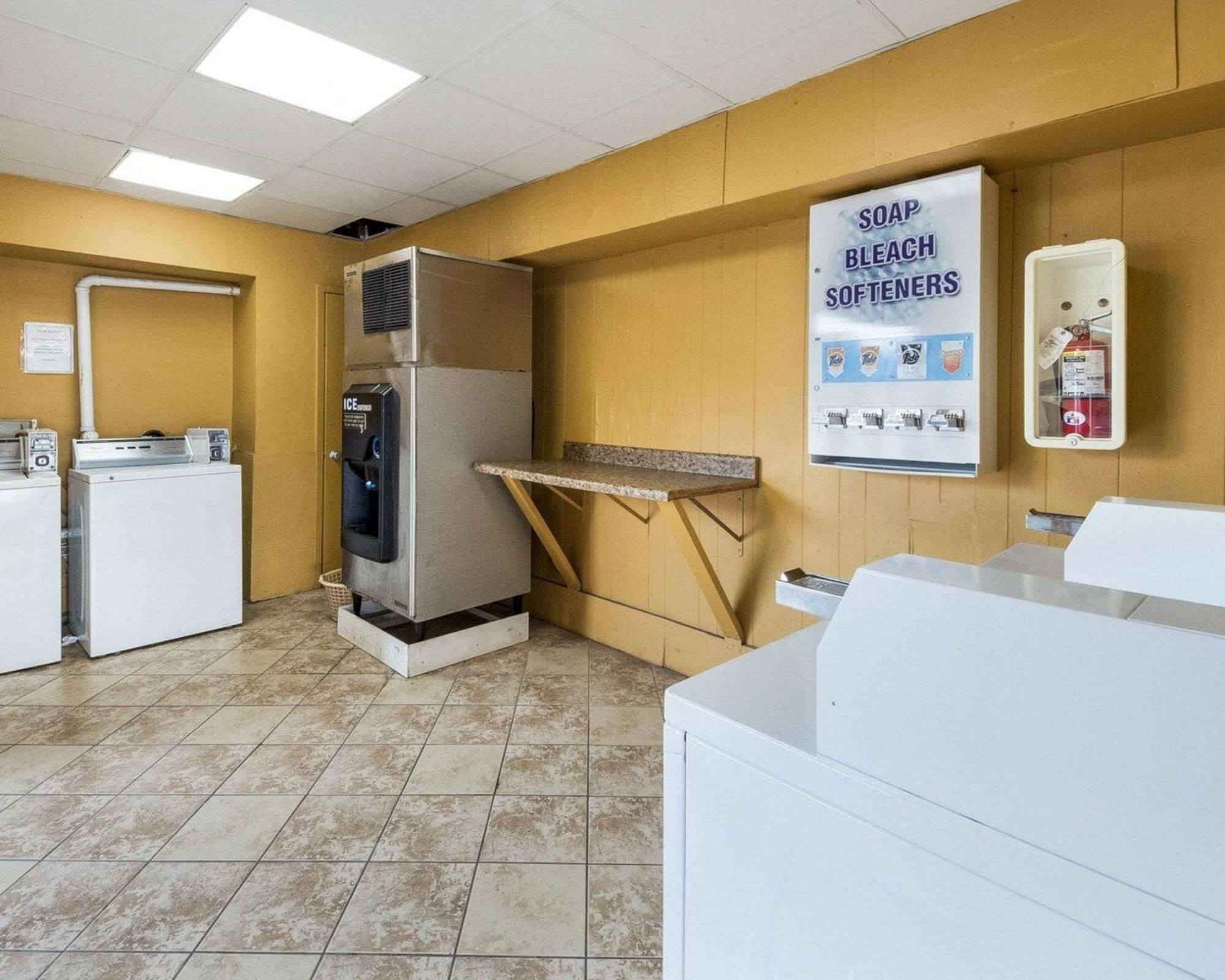 Quality Inn & Suites On The Beach Corpus Christi Exteriör bild