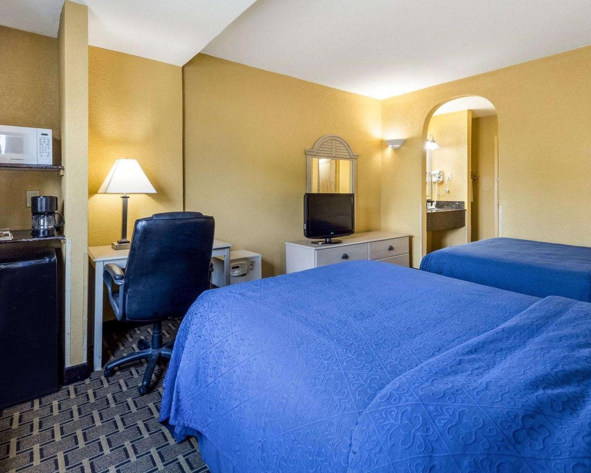 Quality Inn & Suites On The Beach Corpus Christi Exteriör bild