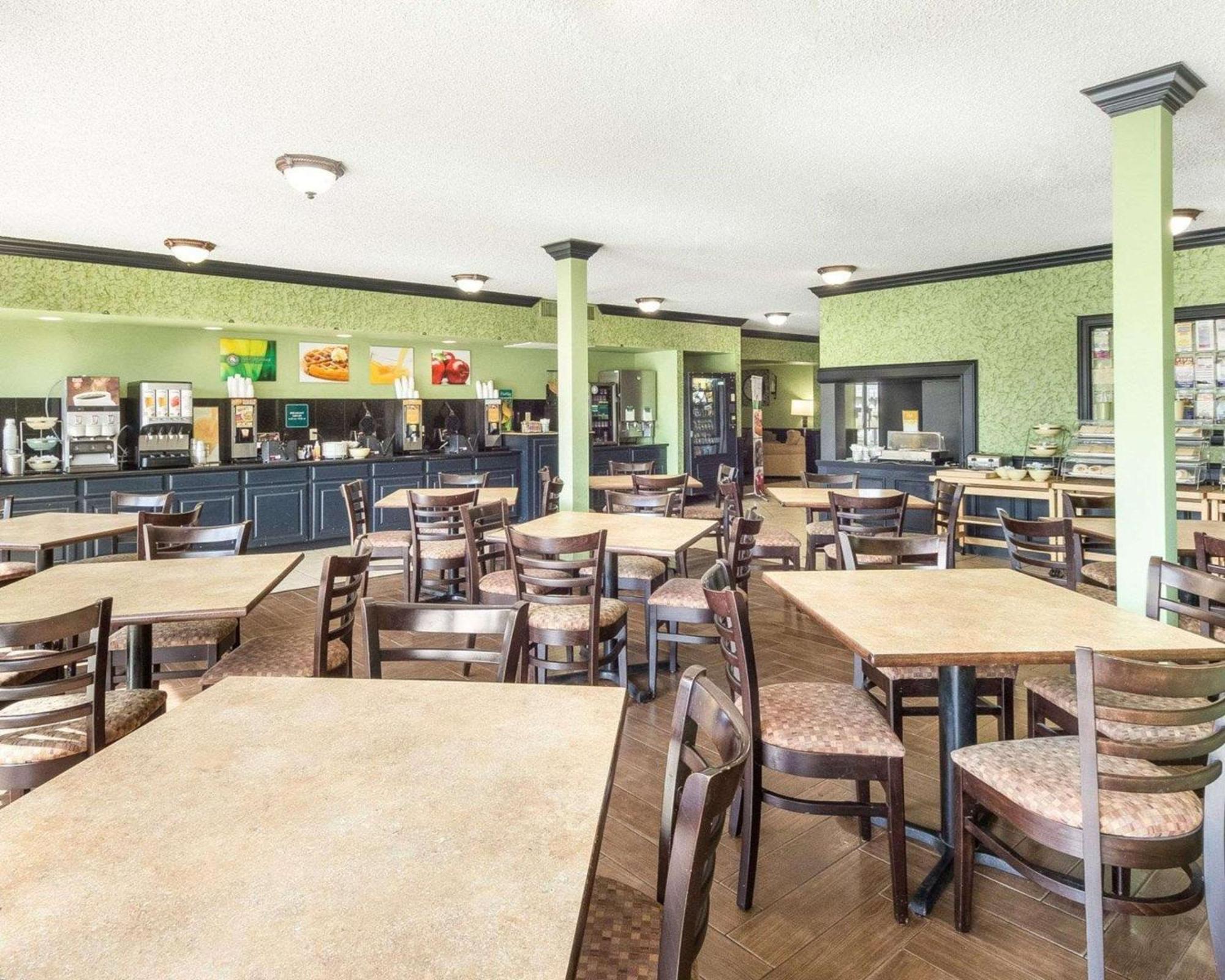 Quality Inn & Suites On The Beach Corpus Christi Exteriör bild