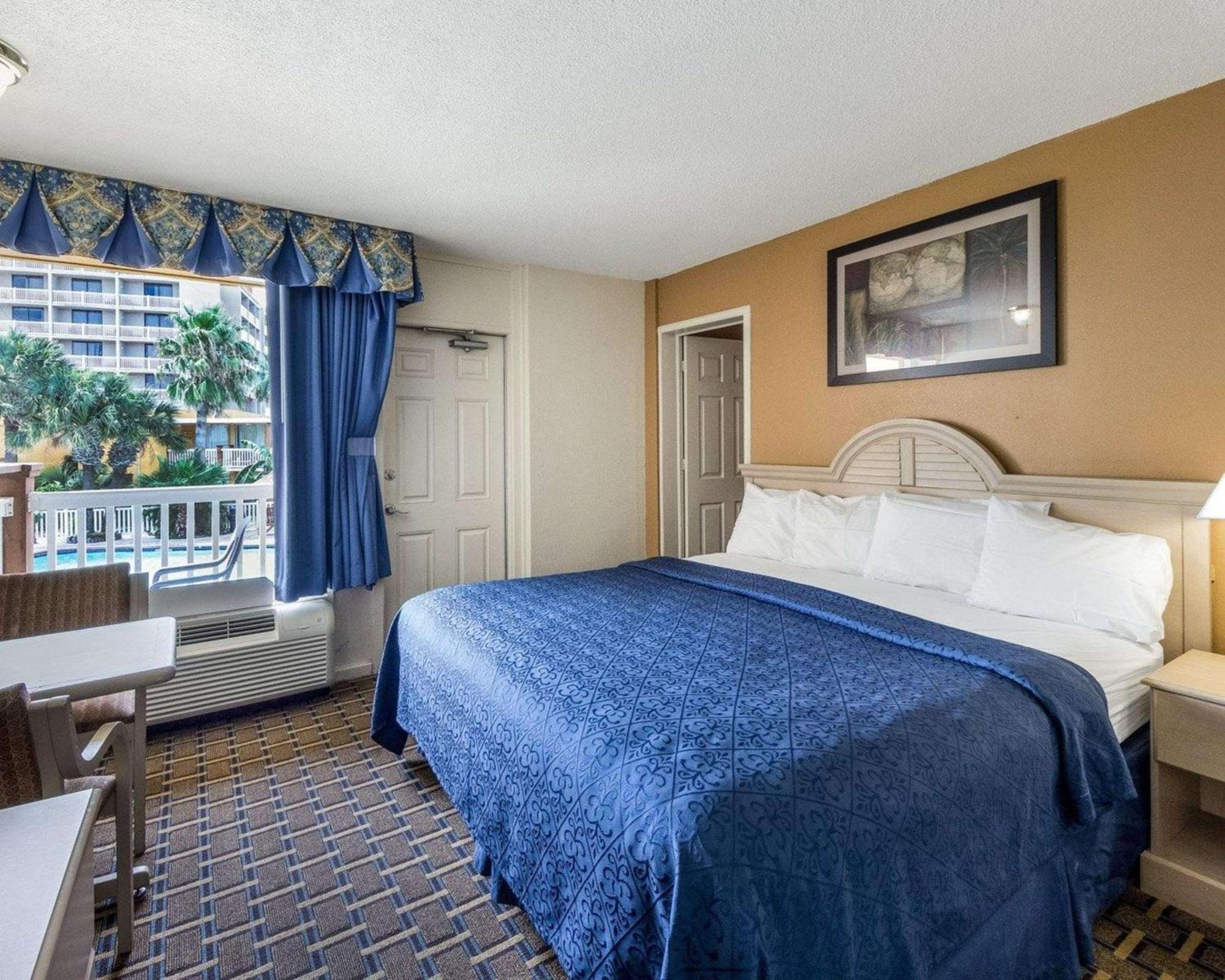 Quality Inn & Suites On The Beach Corpus Christi Exteriör bild