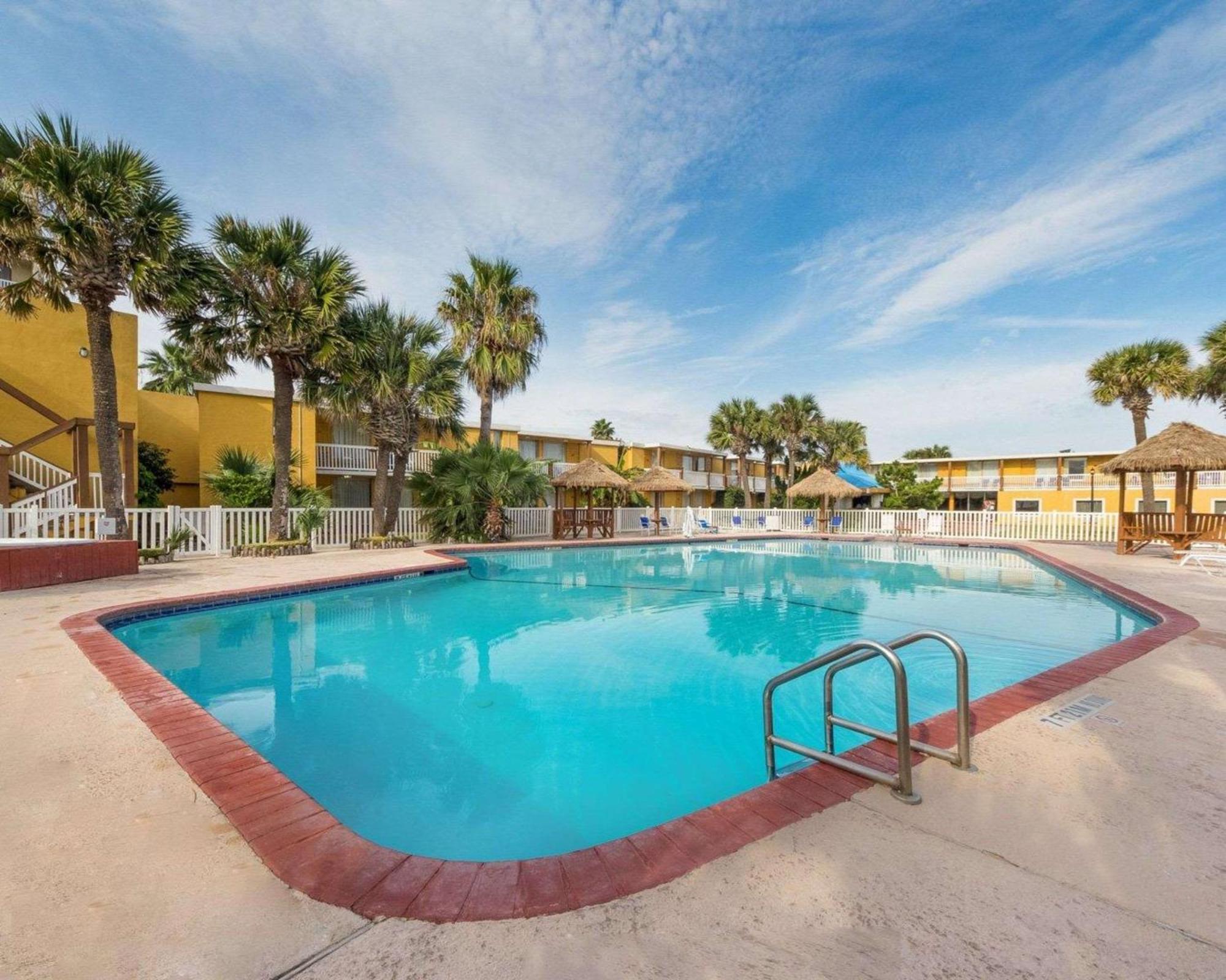 Quality Inn & Suites On The Beach Corpus Christi Exteriör bild
