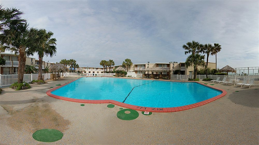 Quality Inn & Suites On The Beach Corpus Christi Exteriör bild