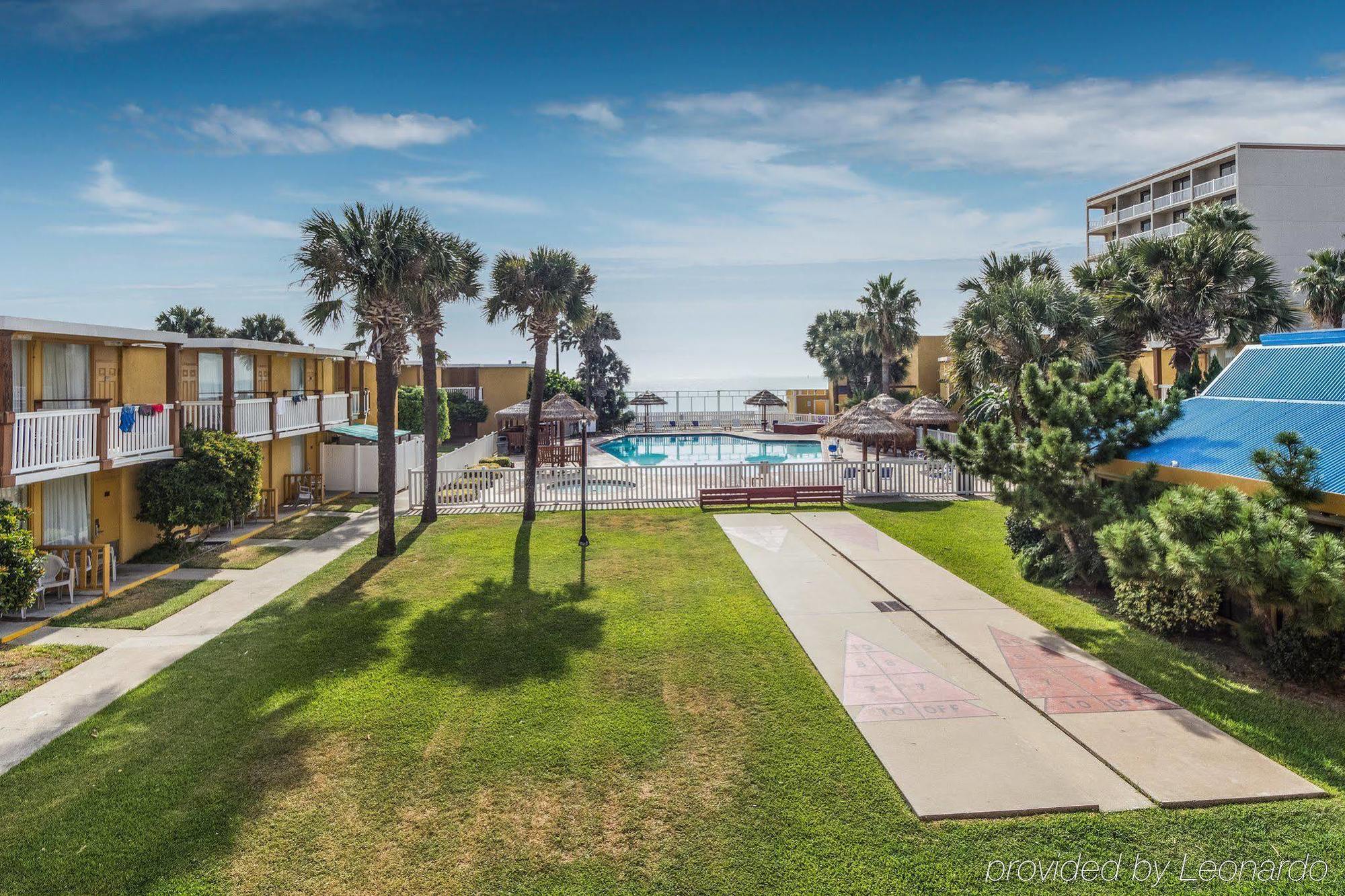 Quality Inn & Suites On The Beach Corpus Christi Exteriör bild