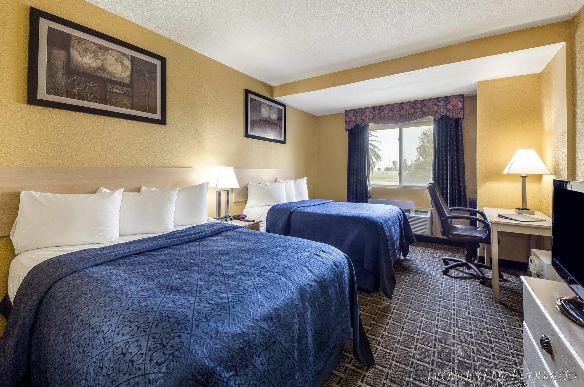 Quality Inn & Suites On The Beach Corpus Christi Exteriör bild
