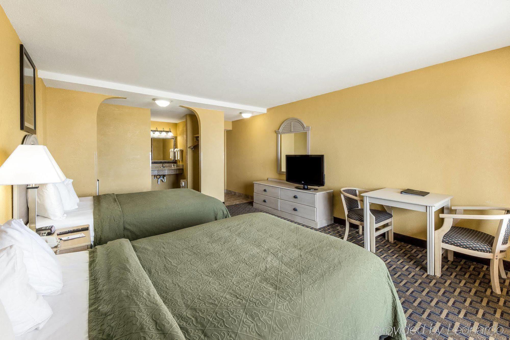 Quality Inn & Suites On The Beach Corpus Christi Exteriör bild