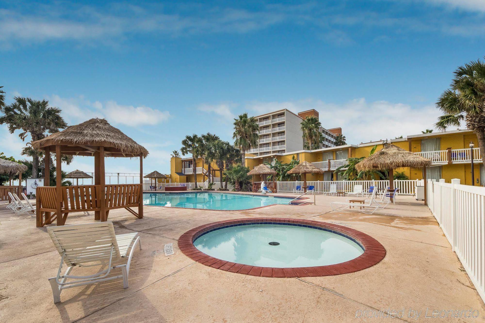 Quality Inn & Suites On The Beach Corpus Christi Exteriör bild