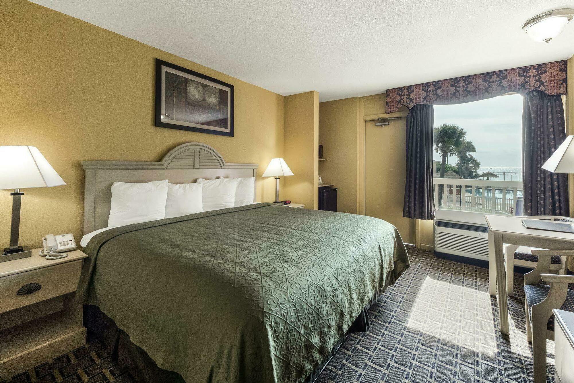 Quality Inn & Suites On The Beach Corpus Christi Exteriör bild