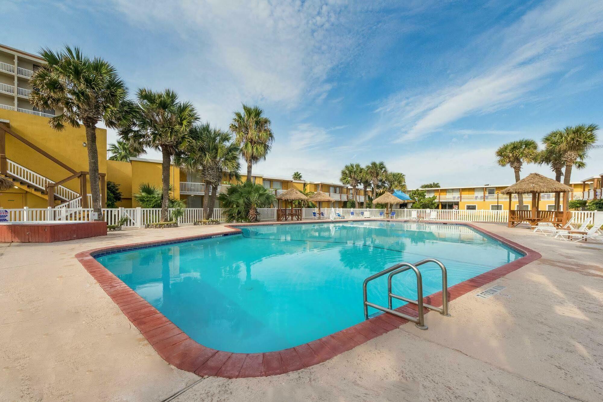 Quality Inn & Suites On The Beach Corpus Christi Exteriör bild