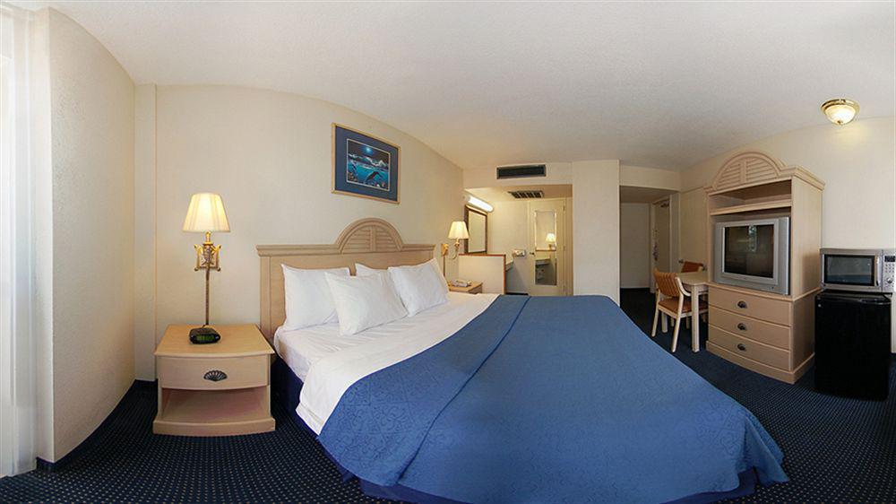 Quality Inn & Suites On The Beach Corpus Christi Exteriör bild